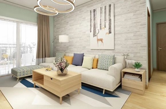 北歐實木沙發 北歐實木沙發