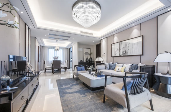 當代年輕人為什么喜歡選擇新中式家具定制 當代年輕人為什么喜歡選擇新中式家具定制