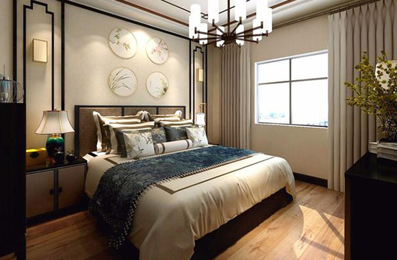 新中式家具定制產品的配色需要注意什么 新中式家具定制產品的配色需要注意什么