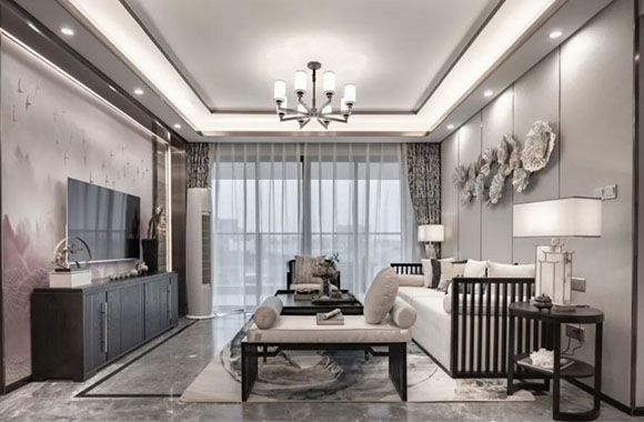 這個秋天體驗新中式家具帶來的情調 這個秋天體驗新中式家具帶來的情調