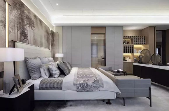 新中式定制家具 新中式定制家具