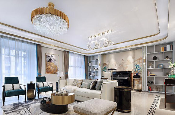 定制的輕奢家具具有哪些優勢? 定制的輕奢家具具有哪些優勢?