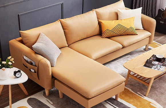 家具定制中超纖皮材料優缺點 家具定制中超纖皮材料優缺點