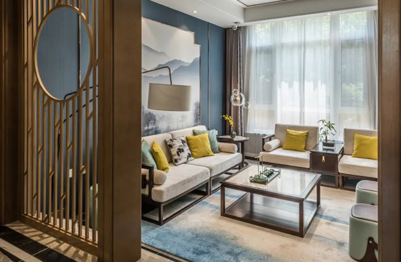 茶室家具定制 茶室家具定制