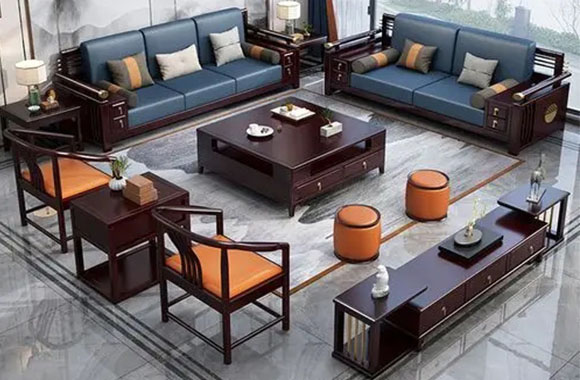 為什么定制新中式實木家具這么好賣? 為什么定制新中式實木家具這么好賣?