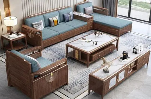 定制新中式實木家具 定制新中式實木家具