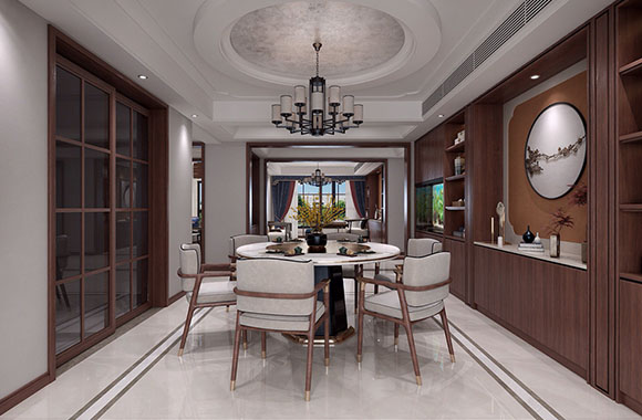 新中式家具 新中式家具