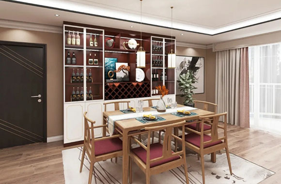 如何打造美麗的新中式家具定制 如何打造美麗的新中式家具定制