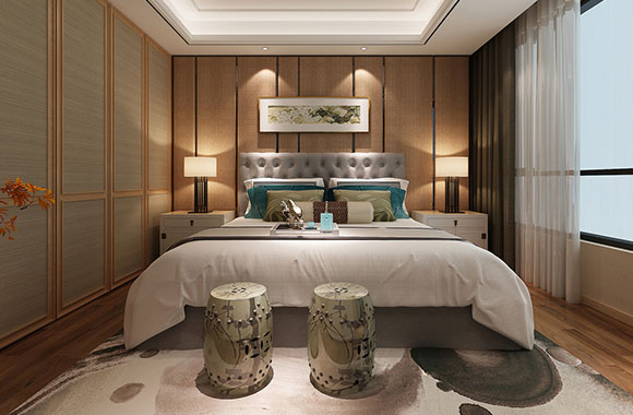 新中式家具 新中式家具