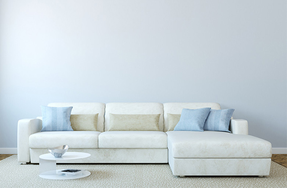 白色的定制沙發(fā) 白色的定制沙發(fā)