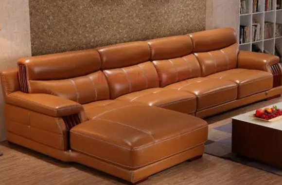 棕色的定制沙發(fā) 棕色的定制沙發(fā)