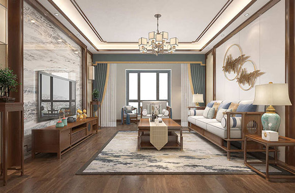 家裝選擇新中式家具定制年輕人和老年人“通吃” 家裝選擇新中式家具定制年輕人和老年人“通吃”