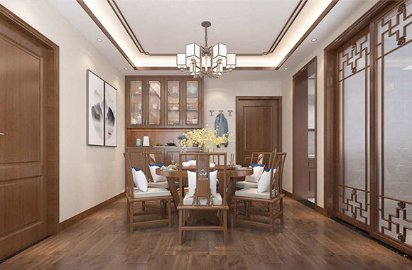 家裝選擇新中式家具定制 家裝選擇新中式家具定制