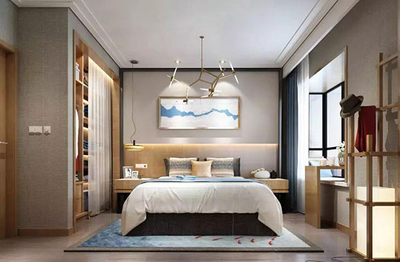 選擇房間的主色調 選擇房間的主色調