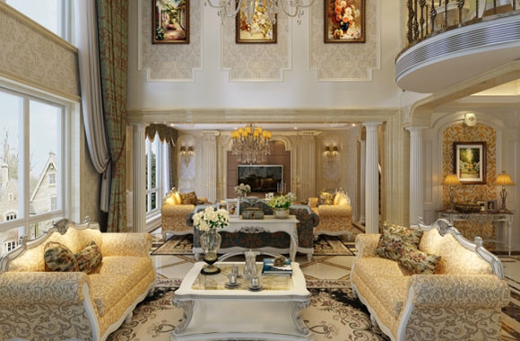 歐式別墅裝修定制家具的細(xì)節(jié)禁忌和攻略 歐式別墅裝修定制家具的細(xì)節(jié)禁忌和攻略