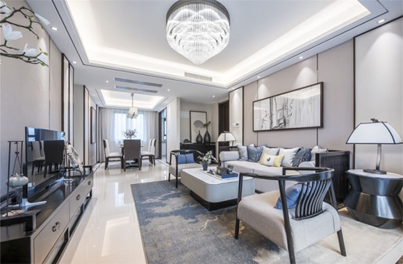 新中式定制家具為什么成為現代人的流行選擇 新中式定制家具為什么成為現代人的流行選擇