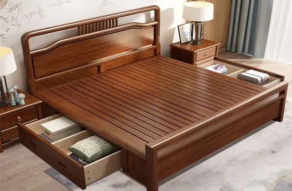 實(shí)木床 實(shí)木床