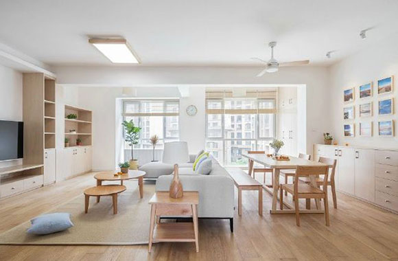 原木定制家具的特點(diǎn)和組合方式 原木定制家具的特點(diǎn)和組合方式