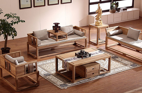 新中式沙發(fā)的組合 新中式沙發(fā)的組合