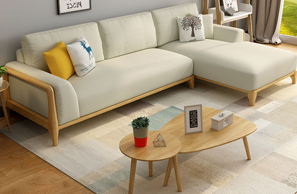 北歐布藝沙發(fā) 北歐布藝沙發(fā)