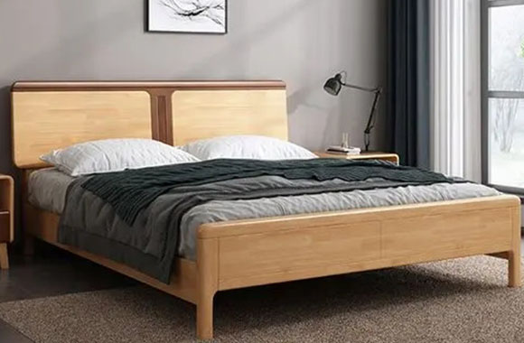 實木床 實木床