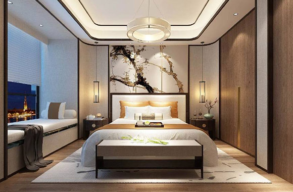 家庭新中式家具定制 家庭新中式家具定制