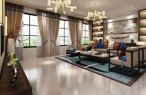 新中式定制家具都是用實木做的嗎 新中式定制家具都是用實木做的嗎