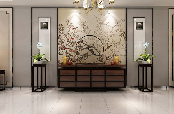 新中式實木定制家具 新中式實木定制家具