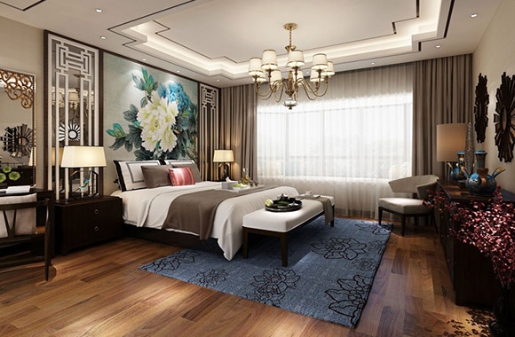 新中式定制家具 新中式定制家具