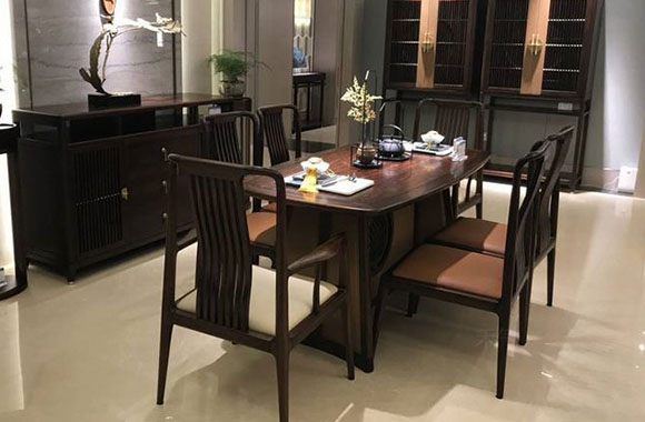 現(xiàn)代中式桌椅 現(xiàn)代中式桌椅