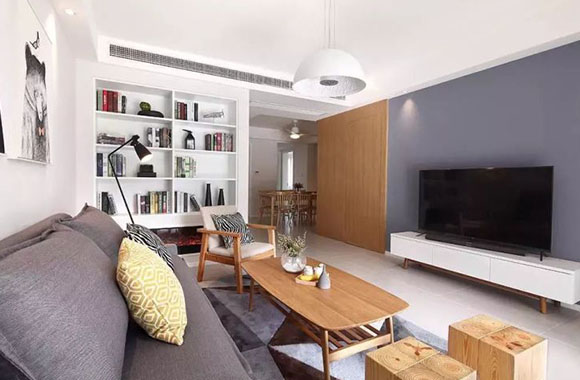 現(xiàn)代簡(jiǎn)約家具定制與軟裝組合的美觀 現(xiàn)代簡(jiǎn)約家具定制與軟裝組合的美觀