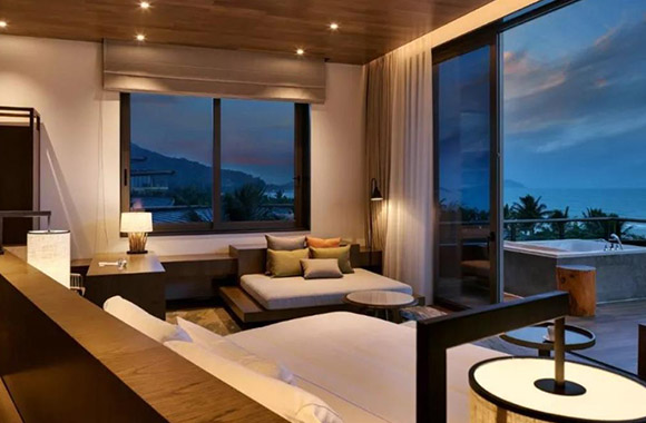 度假酒店家具定制什么風(fēng)格能營(yíng)造假期輕松的氛圍 度假酒店家具定制什么風(fēng)格能營(yíng)造假期輕松的氛圍