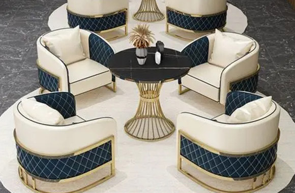 售樓處軟裝家具定制 售樓處軟裝家具定制