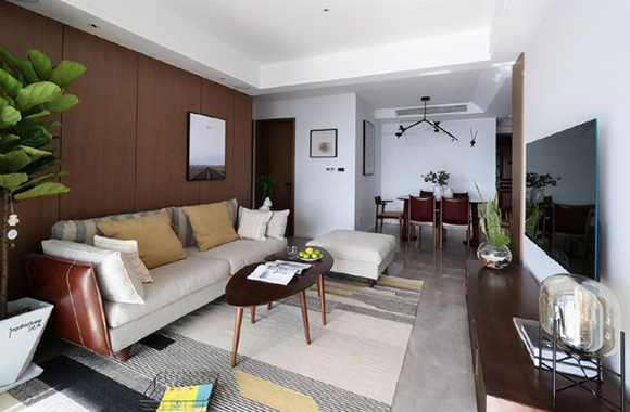 現(xiàn)代風(fēng)格的定制家具讓家庭裝修更加簡潔 現(xiàn)代風(fēng)格的定制家具讓家庭裝修更加簡潔