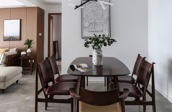 餐廳定制家具 餐廳定制家具