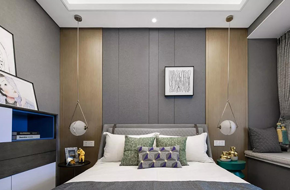 灰色定制家具 灰色定制家具