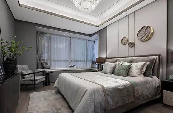 主臥室定制家具 主臥室定制家具