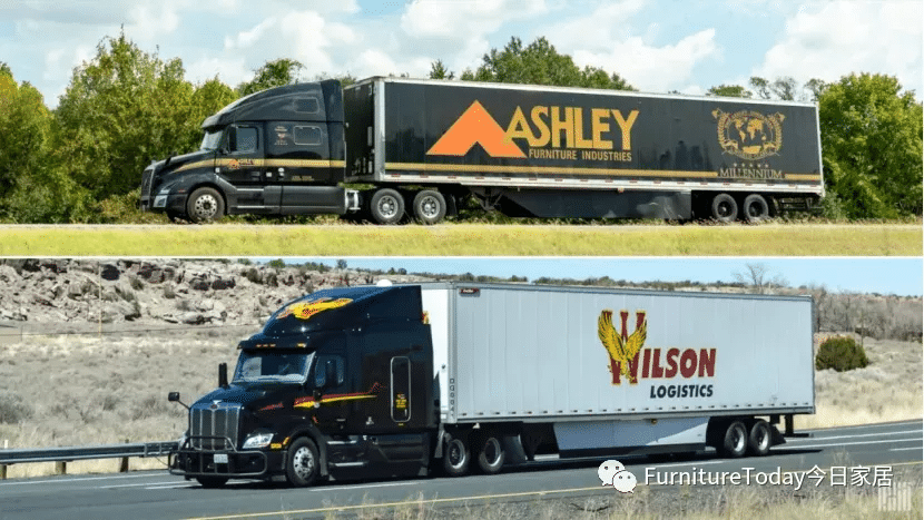 美國面臨8萬卡車司機缺口,2022年家居供應鏈能否恢復?