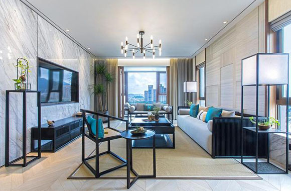 簡(jiǎn)約新中式家具定制風(fēng)格全屋軟裝效果 簡(jiǎn)約新中式家具定制風(fēng)格全屋軟裝效果