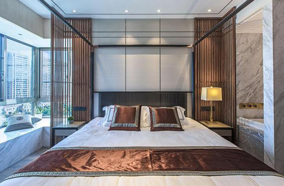 主臥家具定制 主臥家具定制