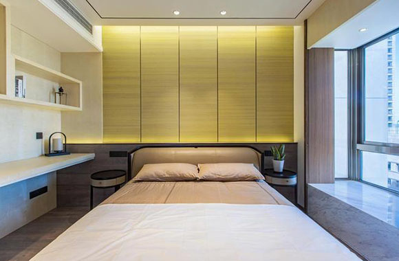 次臥家具定制 次臥家具定制