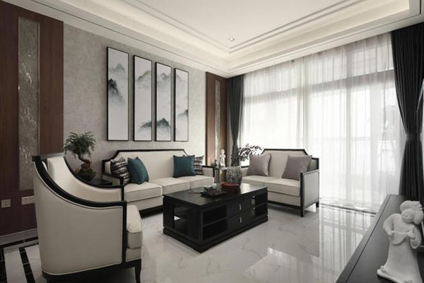 簡約新中式家具定制風格讓人放松 簡約新中式家具定制風格讓人放松