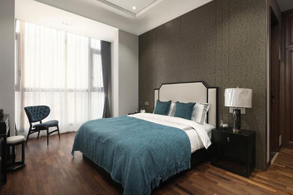 新中式臥室家具定制 新中式臥室家具定制