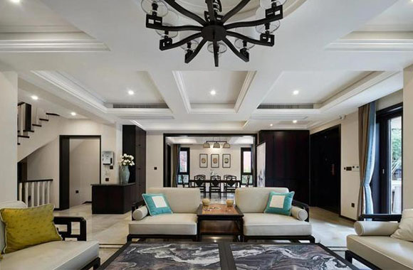 新中式家具定制 新中式家具定制