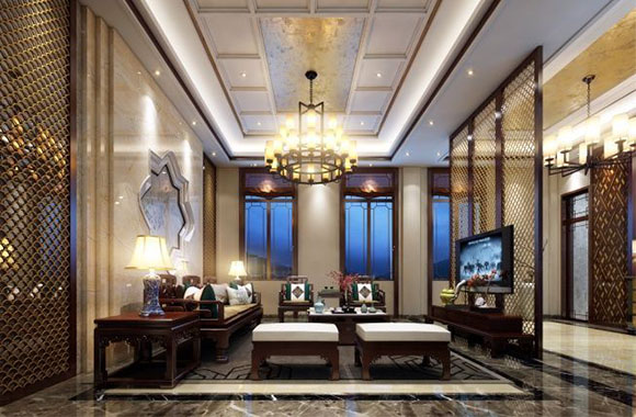 新中式家具定制的配色 新中式家具定制的配色