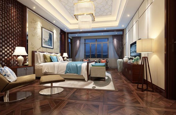 新中式家具定制的組合元素 新中式家具定制的組合元素