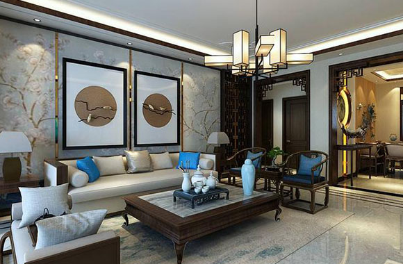 選擇新中式家具定制的內涵理由 選擇新中式家具定制的內涵理由