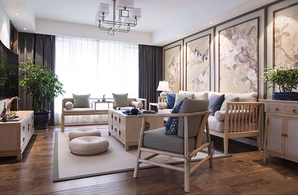 業主軟裝家具定制搭配精裝房的技巧