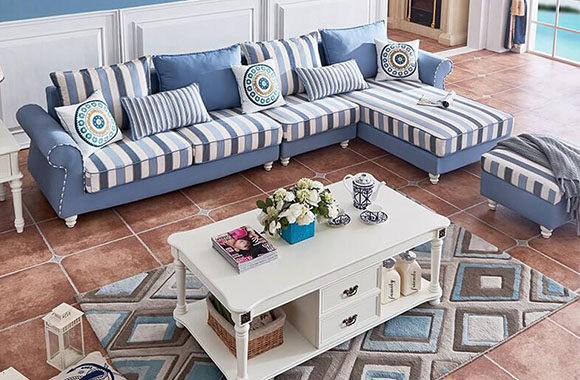 田園風格定制家具