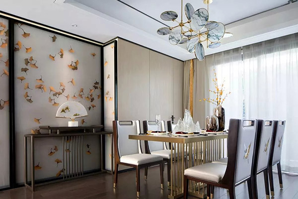 新中式定制家具 新中式定制家具